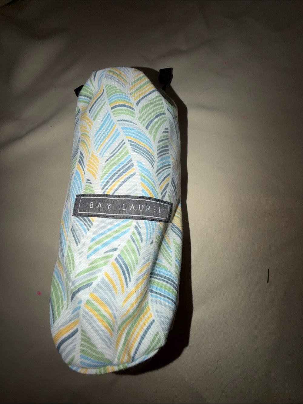BayTurkish Beach Towel with Travel Bag.